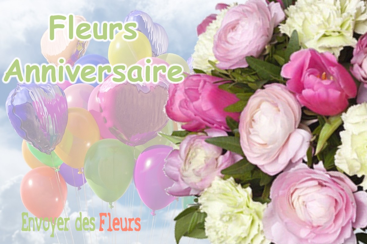 lIVRAISON FLEURS ANNIVERSAIRE à GUSSAINVILLE