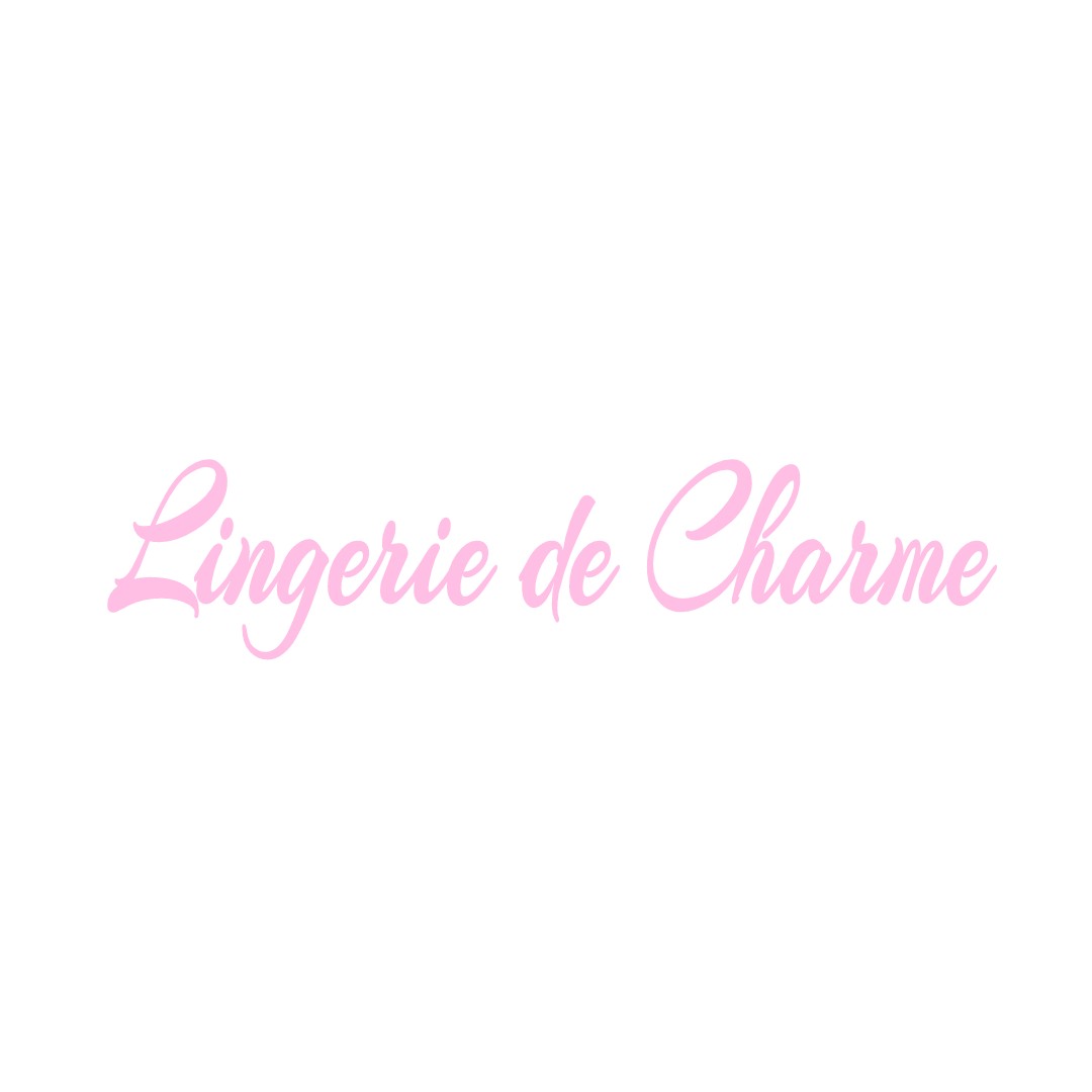 LINGERIE DE CHARME GUSSAINVILLE